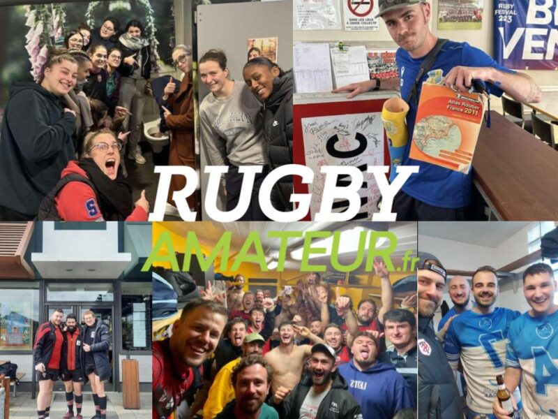 Rugby amateur : les 15 histoires les plus insolites de l'année 2024
