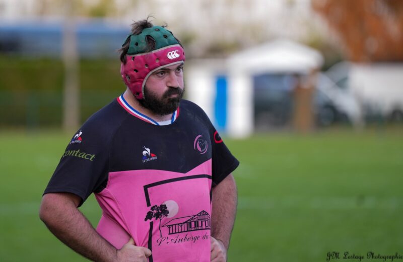 Promotion Régionale 3 RC Béarnais Landes Océan, une valse à deux temps