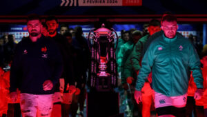 rugby tournoi 6 nations 2025 calendrier programme Ntamack Dupoint Penaud