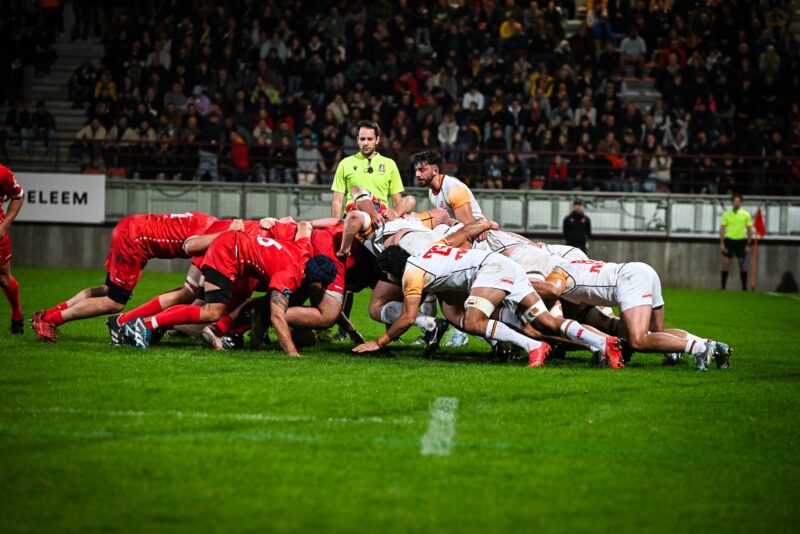 Belgique du Top 14 à la Fédérale 3 27 Français sélectionnés pour le Rugby Europe Championship