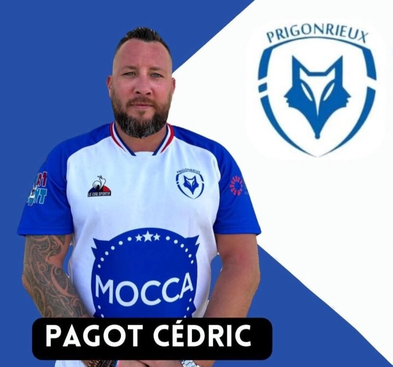 Carnet noir : décès de Cédric "Pachy" Pagot (RC Prigonrieux) sur le terrain