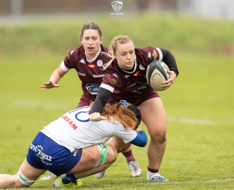 Elite 1 féminine les cadors maintiennent le cap
