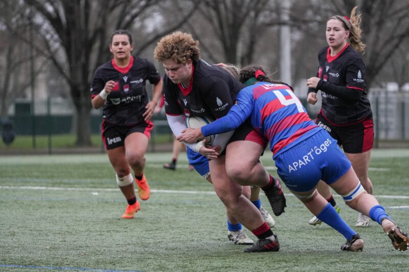 Elite 1 féminine les cadors maintiennent le cap