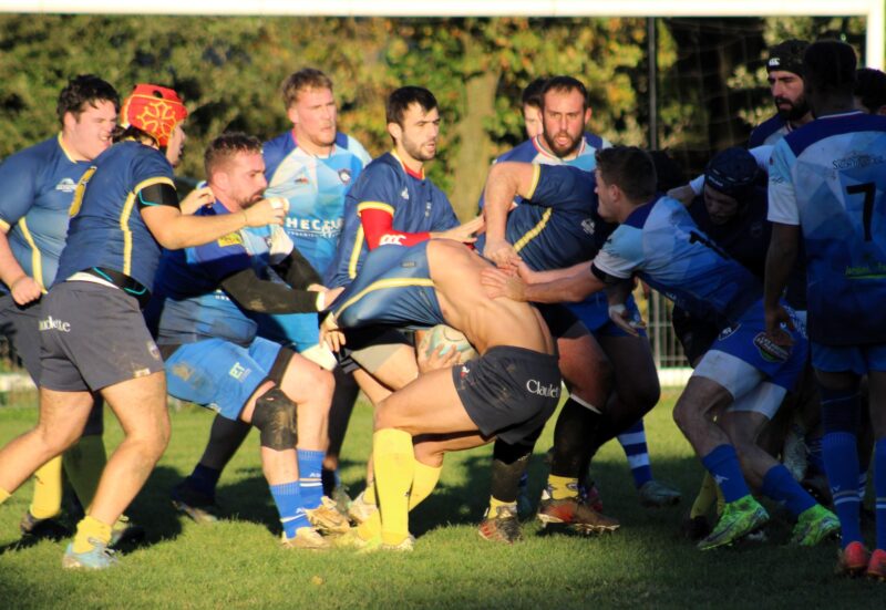 Photos : le Top 10 du rugby amateur de la semaine