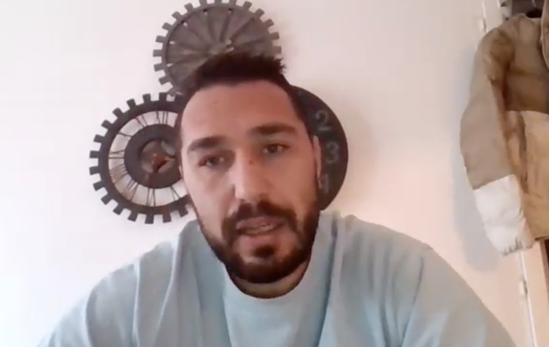 Ludovic Radosavljevic Interview RugbyAmateur.fr