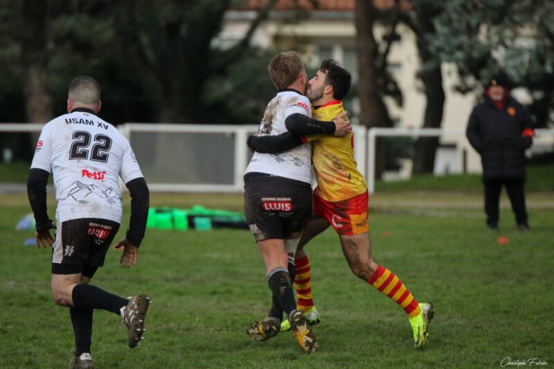 Photos : le Top 10 du rugby amateur de la semaine