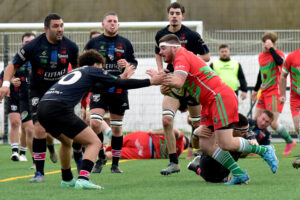 DSC6122 1 - Elite 2 féminine, La Rochelle, Pau, Bayonne, Paris, Toulon