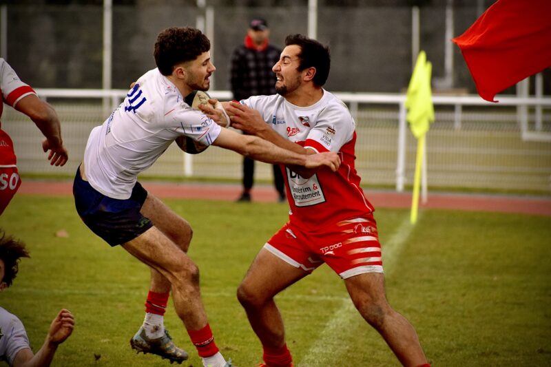 Fédérale 2 - Balma repart de l'avant contre Sor Agout