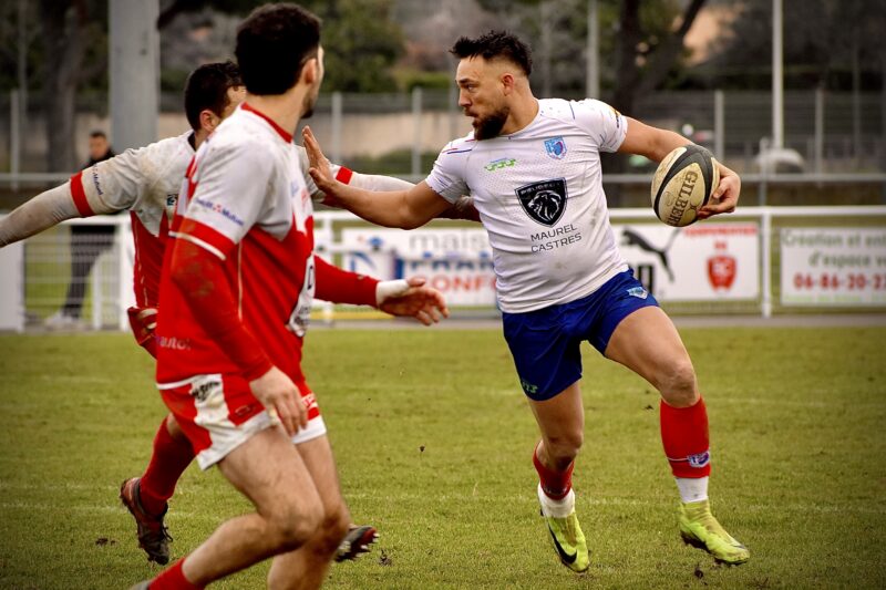 Fédérale 2 - Balma repart de l'avant contre Sor Agout