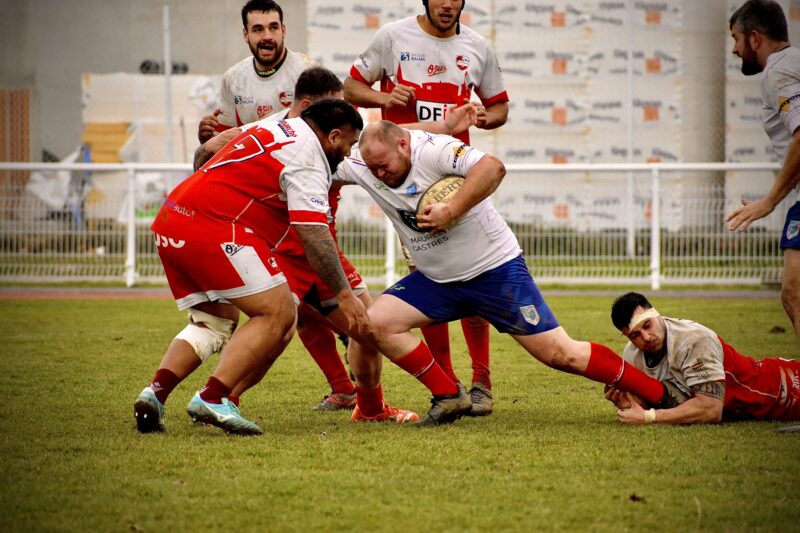 Fédérale 2 - Balma repart de l'avant contre Sor Agout