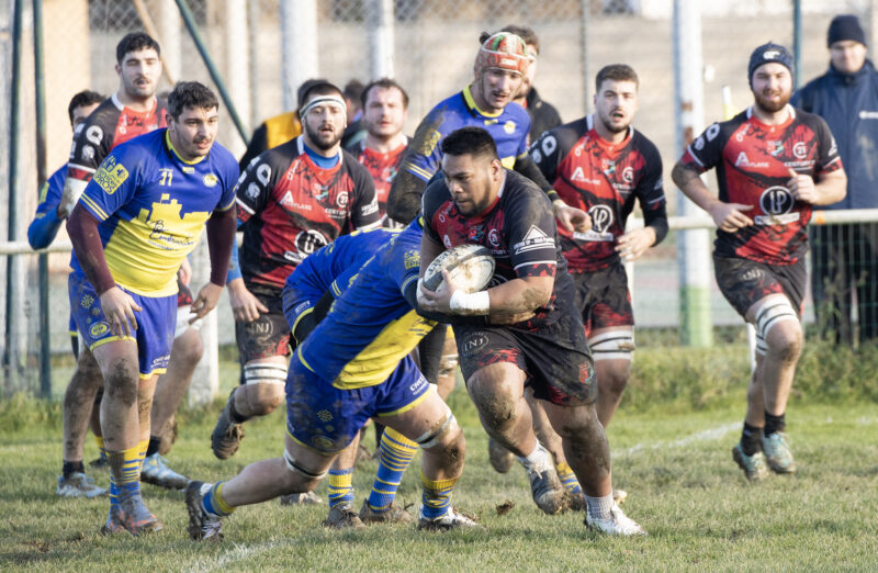 Fédérale 3 : La Salvetat-Plaisance - La Saudrune, le RCSP s'offre le derby et le leader au forceps