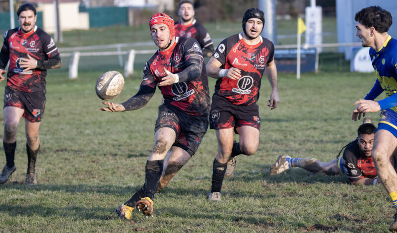 Fédérale 3 : La Salvetat-Plaisance - La Saudrune, le RCSP s'offre le derby et le leader au forceps