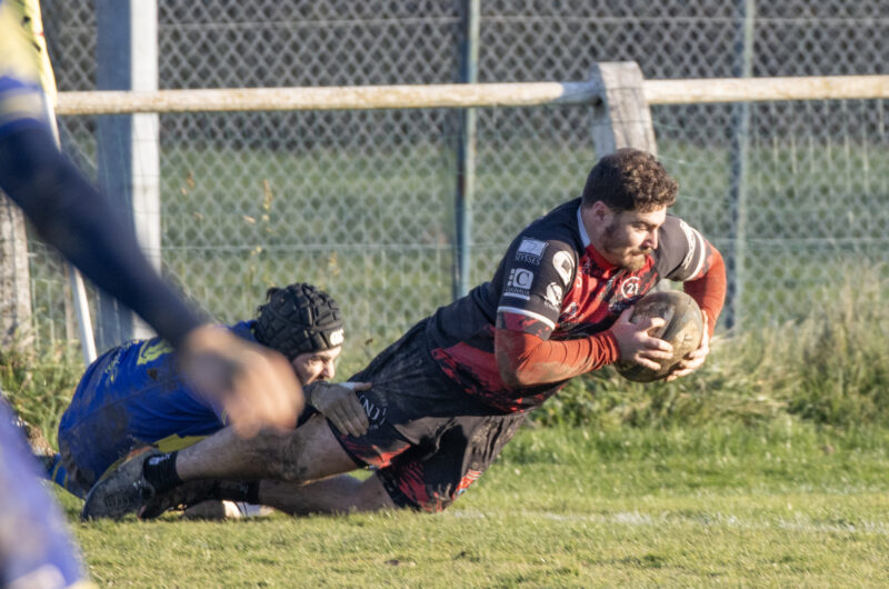 Fédérale 3 : La Salvetat-Plaisance - La Saudrune, le RCSP s'offre le derby et le leader au forceps