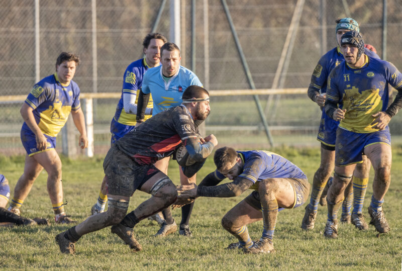 Fédérale 3 : La Salvetat-Plaisance - La Saudrune, le RCSP s'offre le derby et le leader au forceps