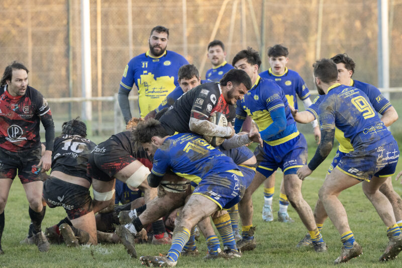 Fédérale 3 : La Salvetat-Plaisance - La Saudrune, le RCSP s'offre le derby et le leader au forceps