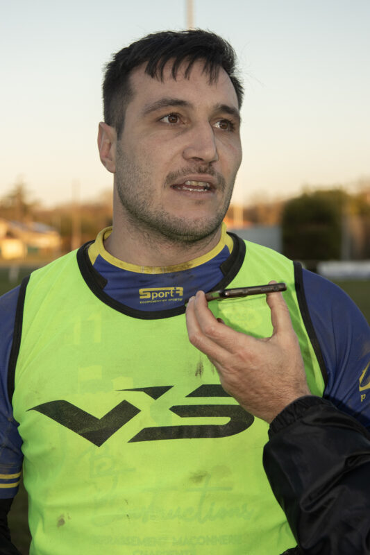 Fédérale 3 : La Salvetat-Plaisance - La Saudrune, le RCSP s'offre le derby et le leader au forceps