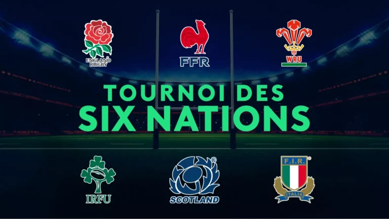 Sport 6 nations programme tv rugby calendrier et résultats