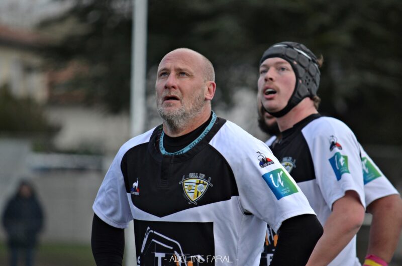 Photos : le Top 10 du rugby amateur de la semaine