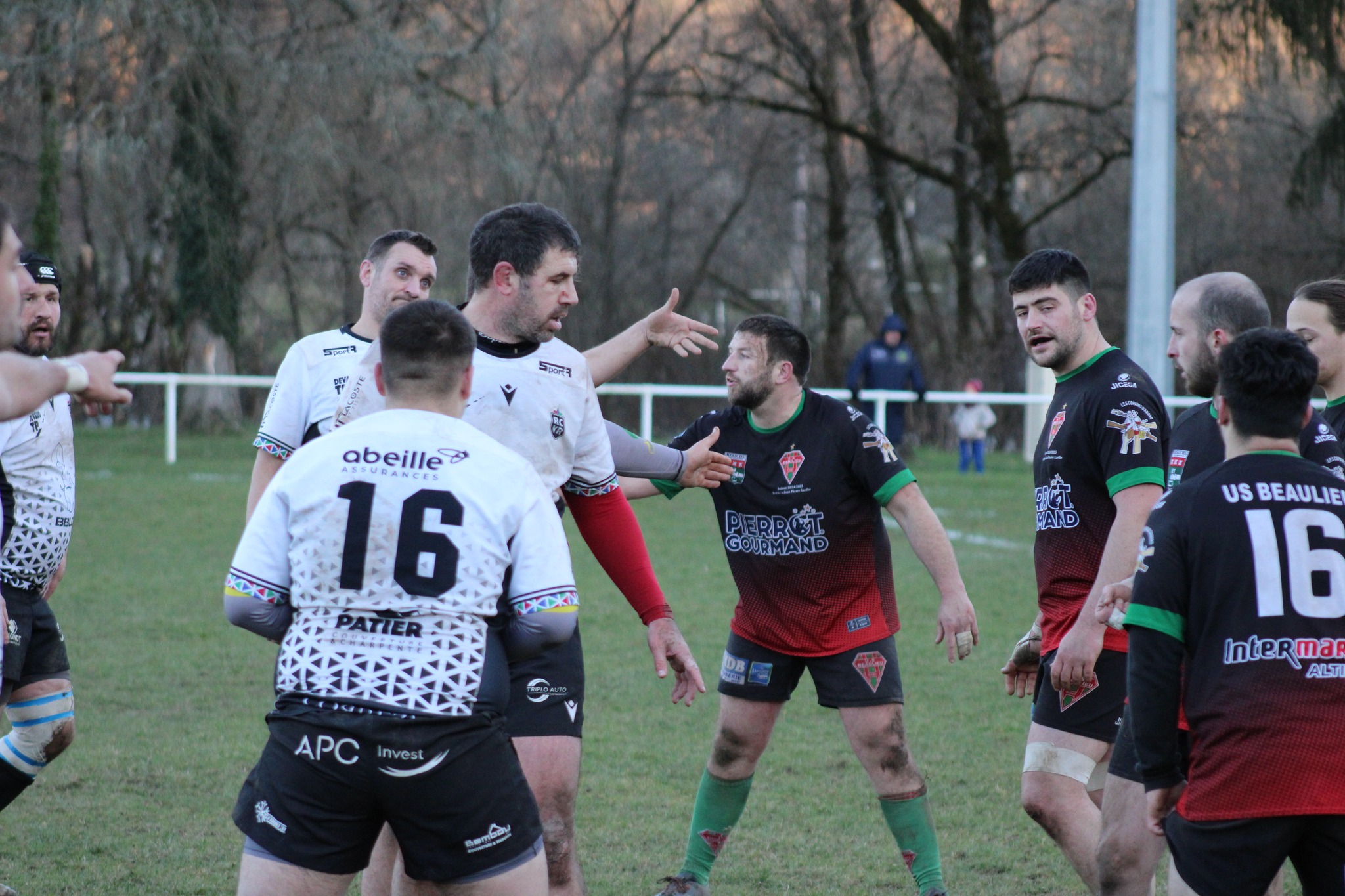(crédit photo Rugby Causse Vézère Riverains)