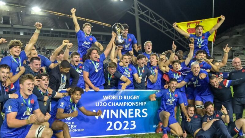 Six Nations U20 dans quels clubs ont été formé les 31 Bleuets