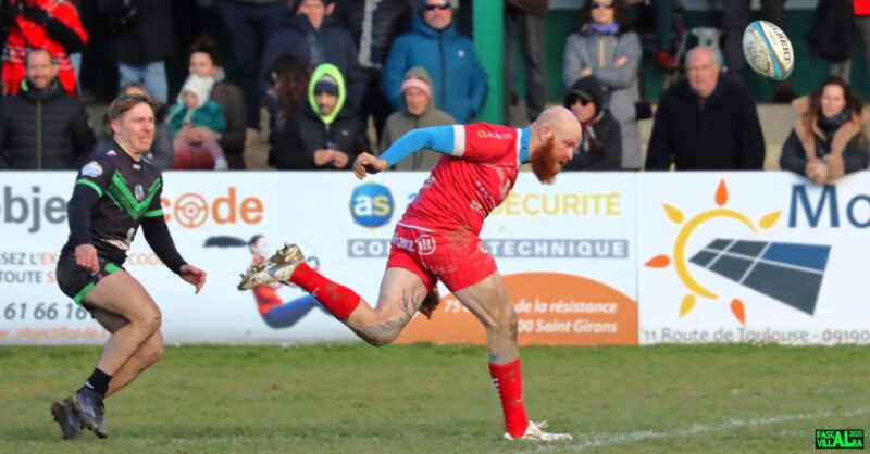 Photos : le Top 10 du rugby amateur de la semaine