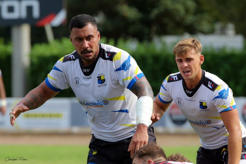 Nationale 2 : le Rugby Club Bassin d'Arcachon rétrogradé en Fédérale 1