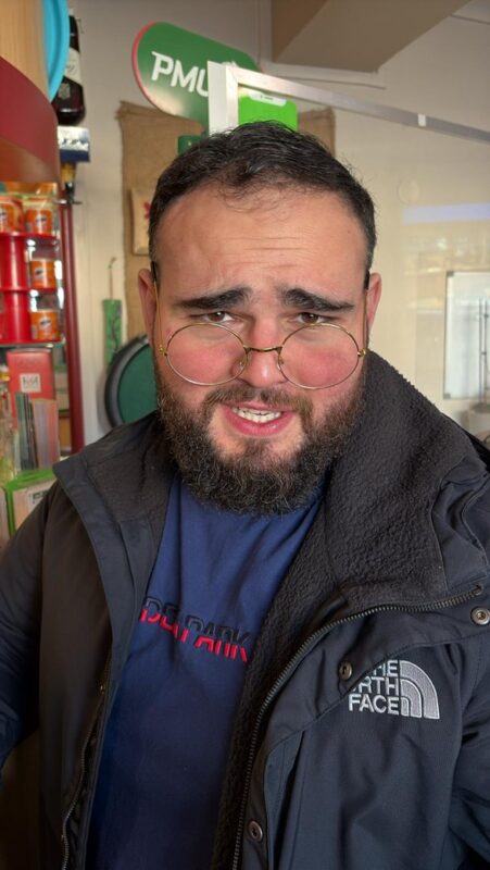 Insolite : l'infatigable gladiateur Romain chambré par ses coéquipiers du RC Issoudun