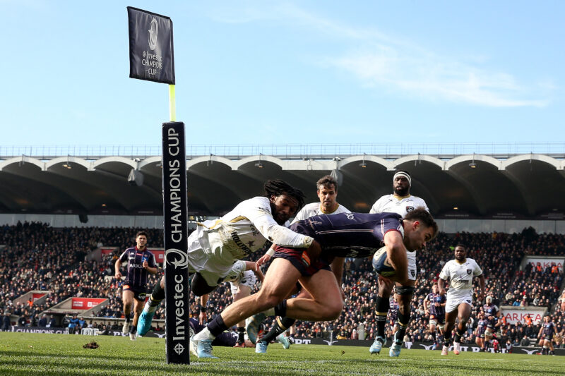 Champions Cup 2024-2025 Tableau des phases finales