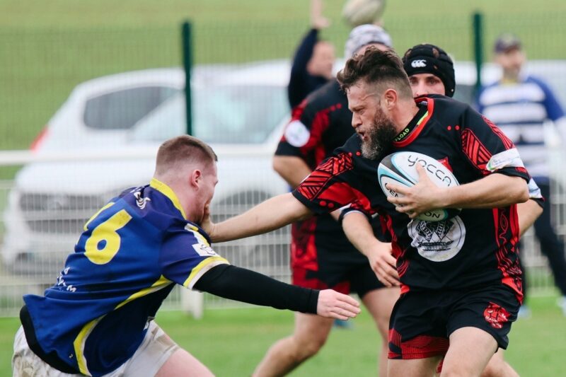 Carnet noir : le Rugby Club Maubeuge en deuil après le décès de Jérôme Debail