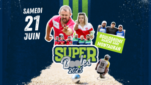 AFFICHE SUPERBOOLES COVER 2025 - esprit rugby