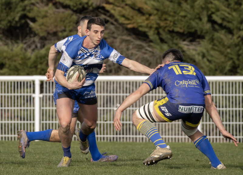IMG 0029 - Tournefeuille,Salvetat,derby,fédérale 3,match