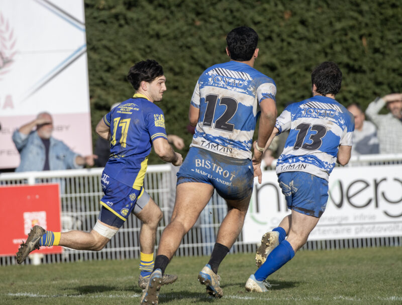 IMG 0115 - Tournefeuille,Salvetat,derby,fédérale 3,match