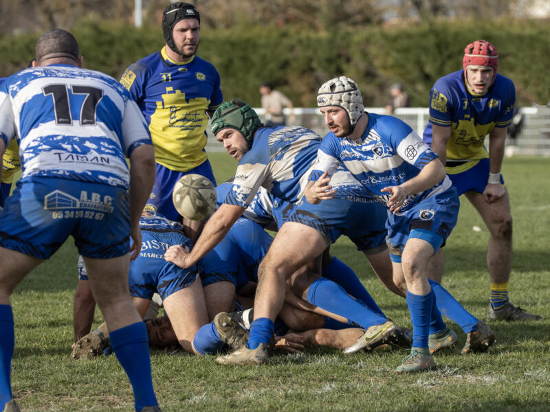 IMG 0125 - Tournefeuille,Salvetat,derby,fédérale 3,match