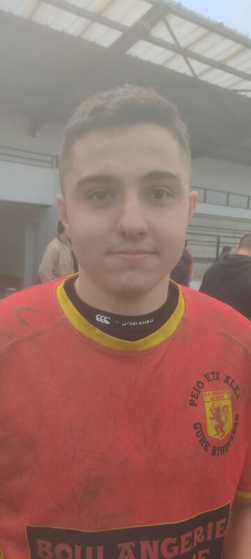 Régionale 1 Saint-Pée Ustaritz-Jatxou un derby basque renversant jusqu'à la dernière seconde