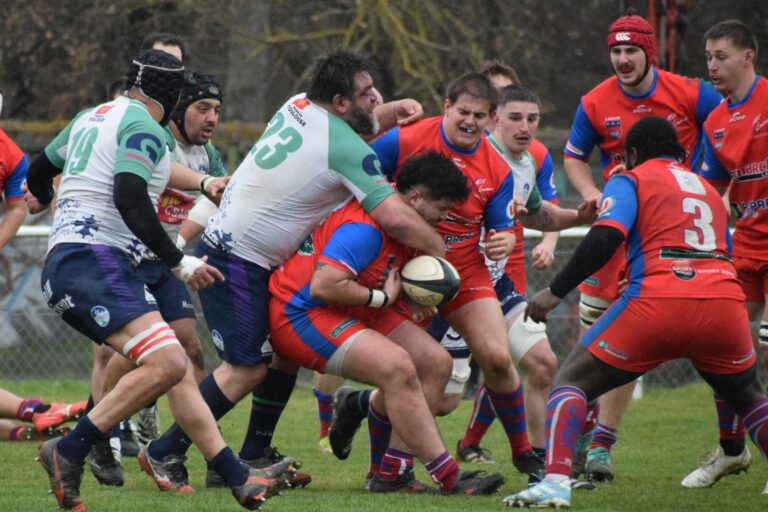 K sorSL5 - Reichel Espoirs Élite, rugby, toulouse, la rochelle