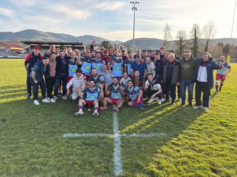 Victoire des 2 equipes a st cere bravo montech - photos, selfies, 16 février