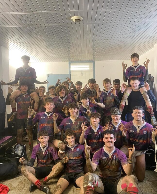jeunes USEP Rugby - photos, weekend