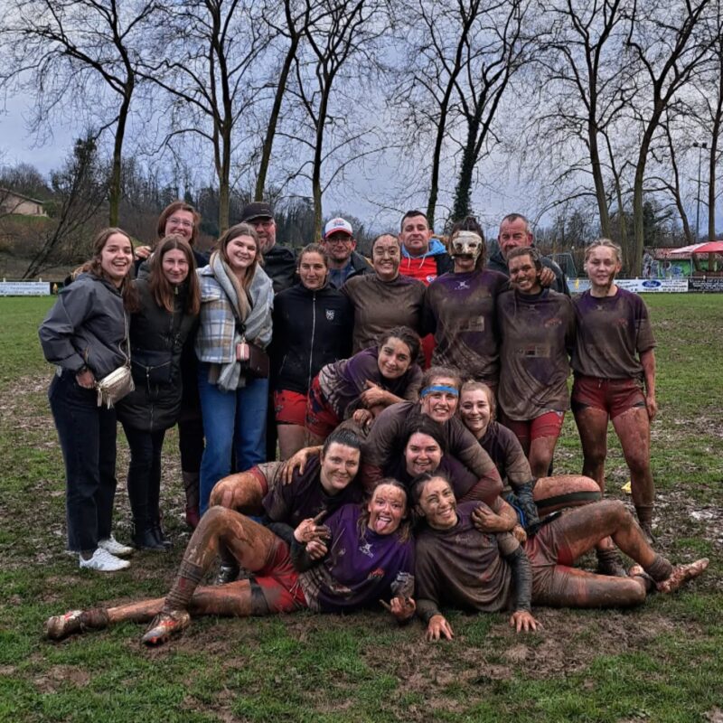 les RCPELLES du RC Pouillont Labatut - photos, weekend