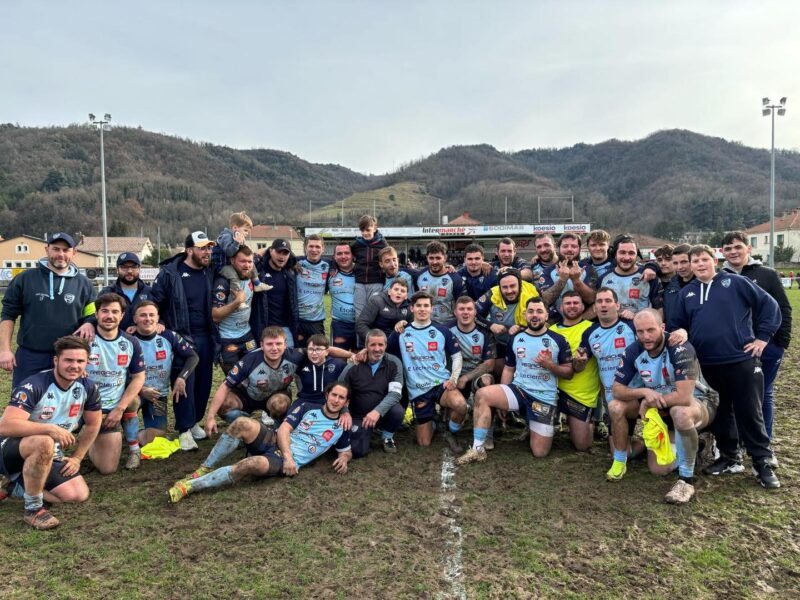 sms Rugby St Marcellin - photos, weekend
