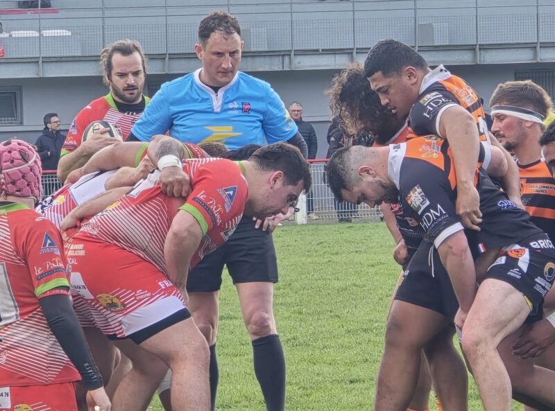 Gimont - Nogaro (Fédérale 2) : bagarre, insultes racistes, match arrêté, mais que s'est-il passé dans le derby gersois ?