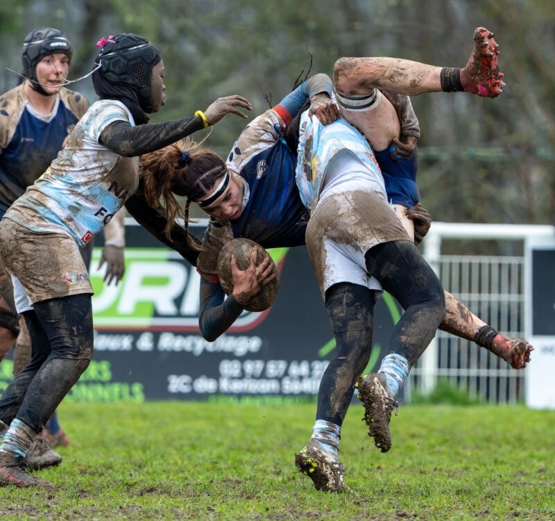 Fédérale 1 féminine les enjeux à deux journées des phases finales