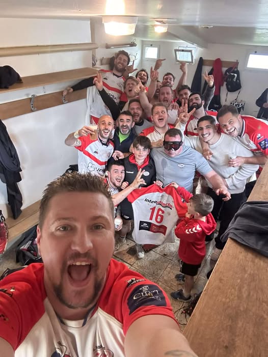 AS Passage reussi la saison parfaite avec un 16 sur 16 - Photos,selfie,week-end,mars