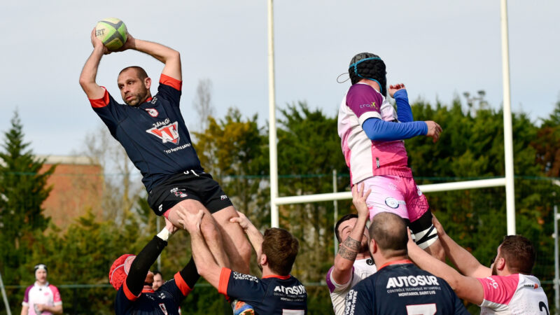 Régionale 3 - TRC - Sainte-Foy, à chacun sa vie en rose 