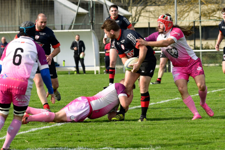 DSC6933 1 - Reichel Espoirs Élite, rugby, toulouse, la rochelle