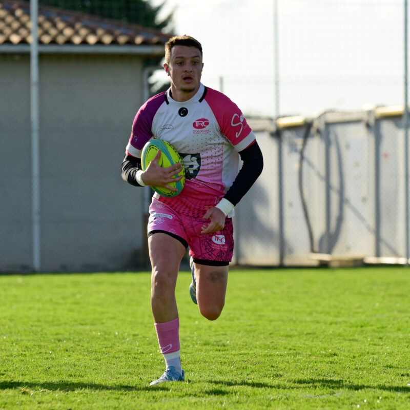 Régionale 3 - TRC - Sainte-Foy, à chacun sa vie en rose 