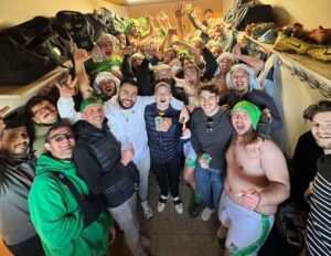 Double victoire pour Labastide Beauvoir la Bechamel victoire contre villenouvelle dans le derby du Lauragais et premiere victoire de lequipe 1 de la saison 1 - Selfie