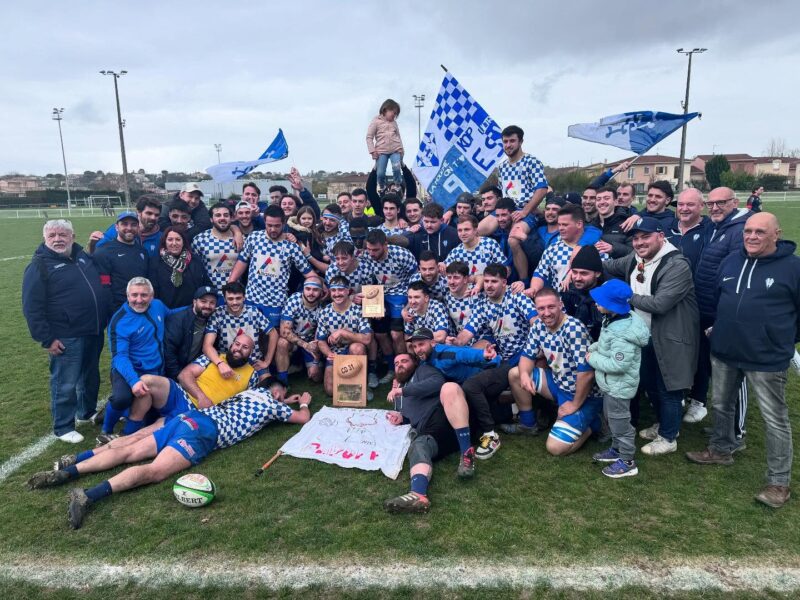 ES Villenouvelloise champion departemental en venant a bout de Ste Foy de Peyrolieres 19 8 - Photos,selfie,week-end,mars