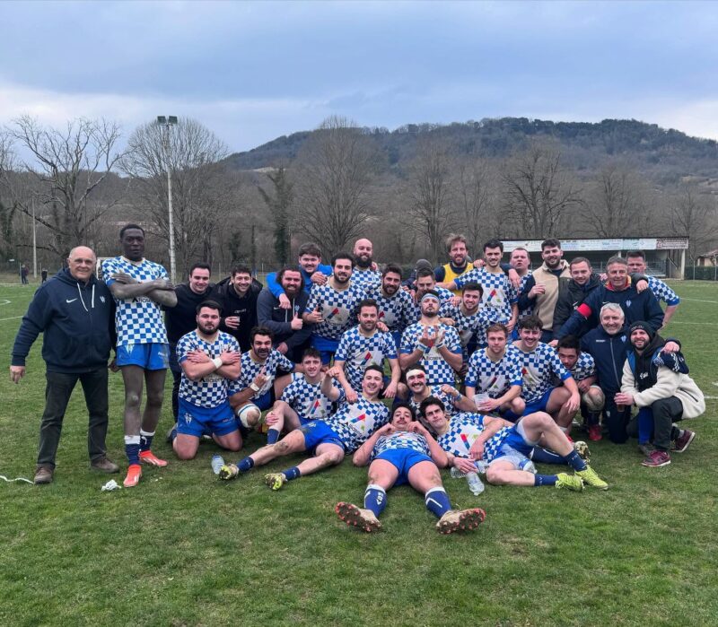 ES Villenouvelloise qualifiee pour les 8eme Occitanie - photos, selfie, week-end, mars