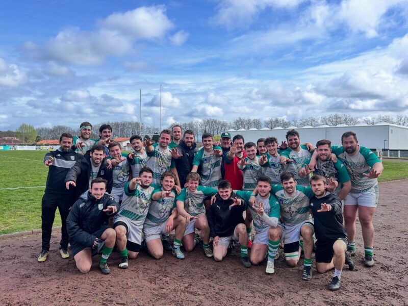 Espoirs de Peyrehorade - Photos,selfie,week-end,mars