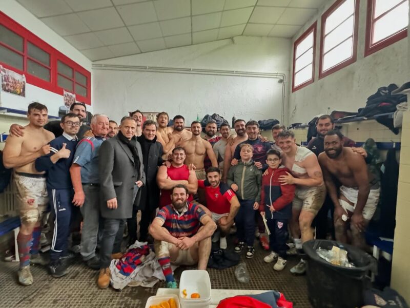 FC Lourdais simpose dans la douleur face a Oloron 9 5 - Photos,selfie,week-end,mars